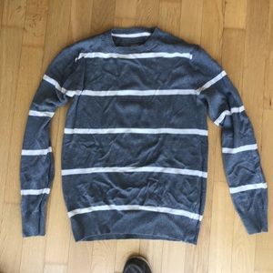H&M crewneck cotton sweater